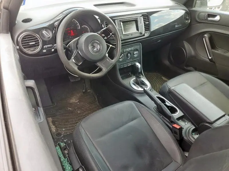 2016 VOLKSWAGEN BEETLE 1.8T  