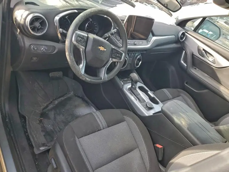 2024 CHEVROLET BLAZER 2LT  