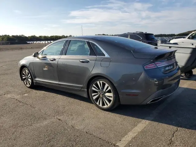 2017 LINCOLN MKZ SELECT  