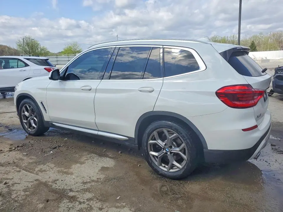 2021 BMW X3 SDRIVE30I  