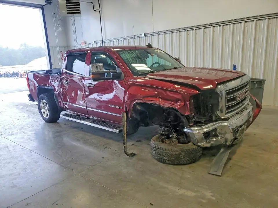 2015 GMC SIERRA K1500 SLT  