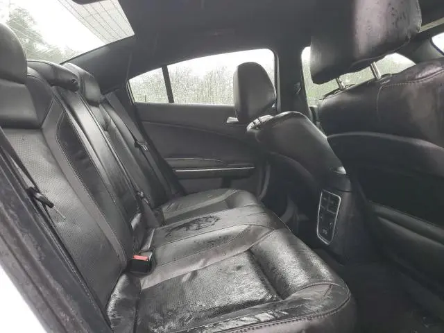 2019 DODGE CHARGER SXT  
