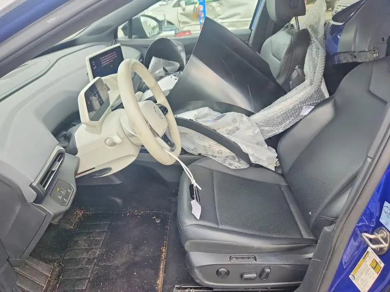 2021 VOLKSWAGEN ID.4 FIRST EDITION  