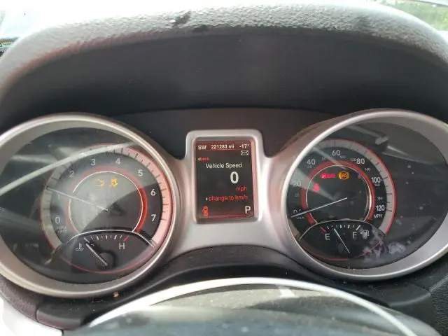2014 DODGE JOURNEY SXT