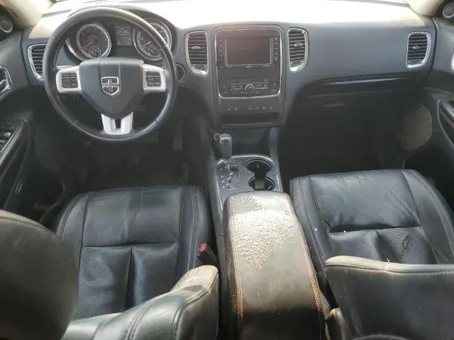 2013 DODGE DURANGO R/T  