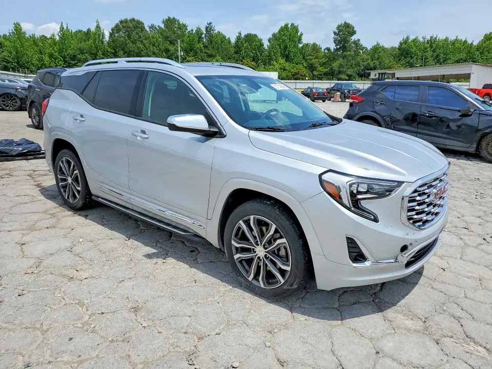 2018 GMC TERRAIN DENALI  