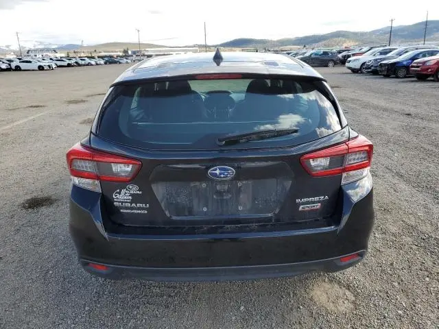 2023 SUBARU IMPREZA SPORT  