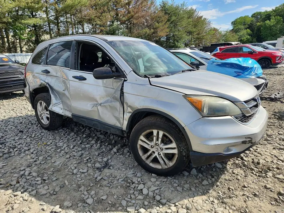 2010 HONDA CR-V EX  