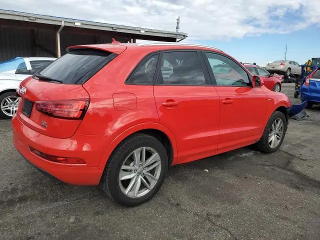 2018 AUDI Q3 PREMIUM  
