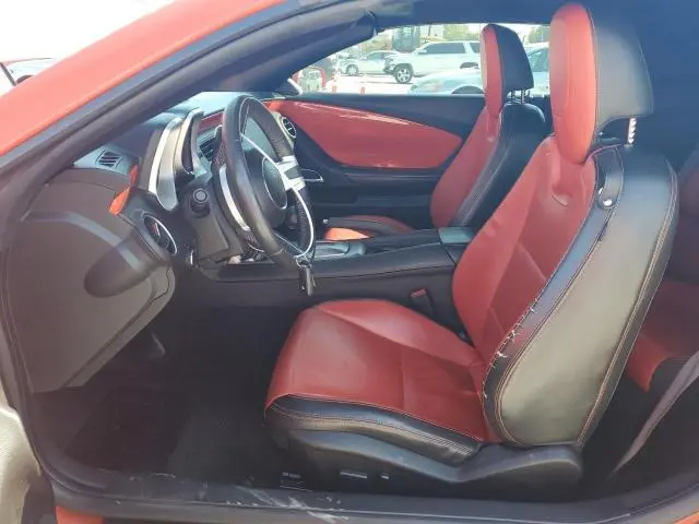 2011 CHEVROLET CAMARO LT  