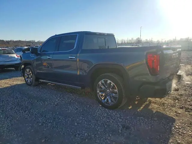 2024 GMC SIERRA K1500 DENALI  