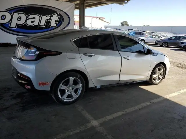 2018 CHEVROLET VOLT LT  