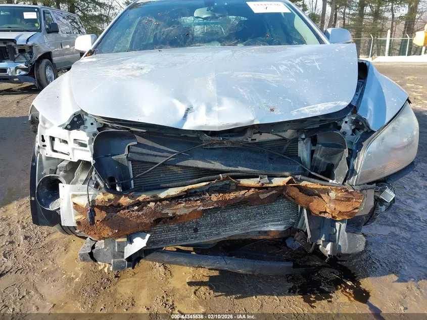 2011 CHEVROLET MALIBU 1LT