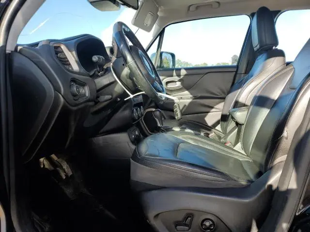 2017 JEEP RENEGADE LIMITED  