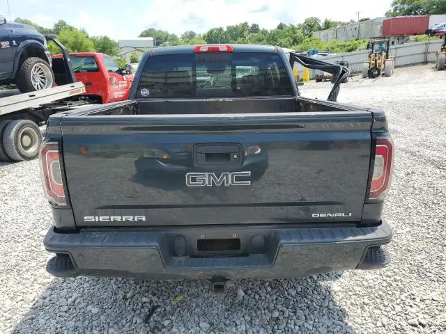 2018 GMC SIERRA K1500 DENALI  