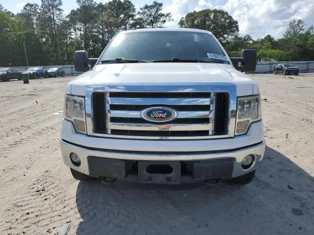 2012 FORD F150 SUPER CAB  