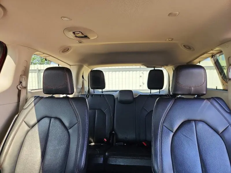 2017 CHRYSLER PACIFICA TOURING L PLUS  