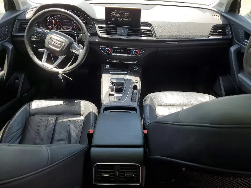 2018 AUDI Q5 PRESTIGE  