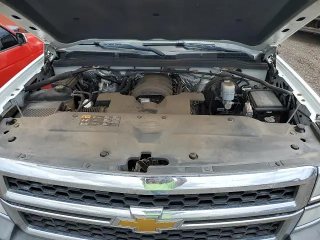 2014 CHEVROLET SILVERADO K1500