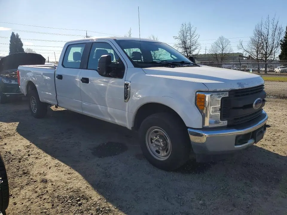 2017 FORD F250 SUPER DUTY  