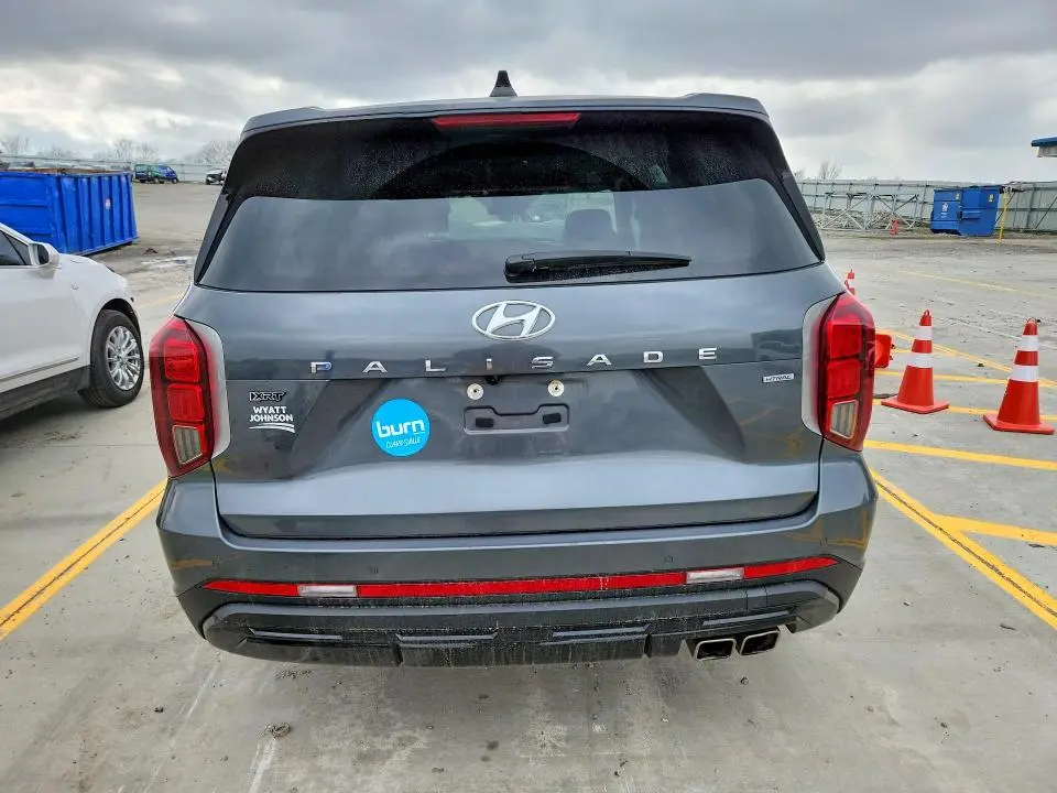 2024 HYUNDAI PALISADE XRT  
