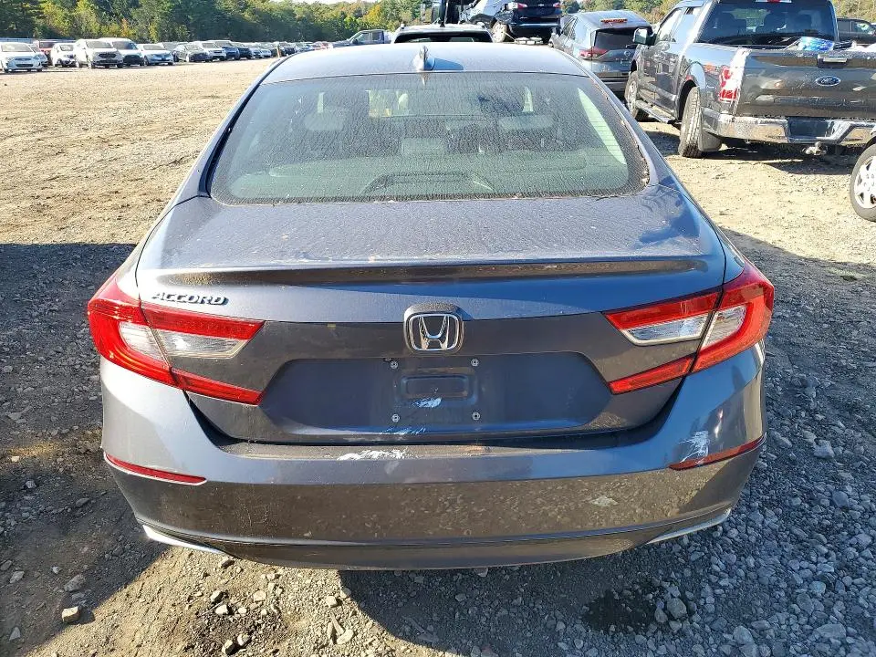 2019 HONDA ACCORD EX  