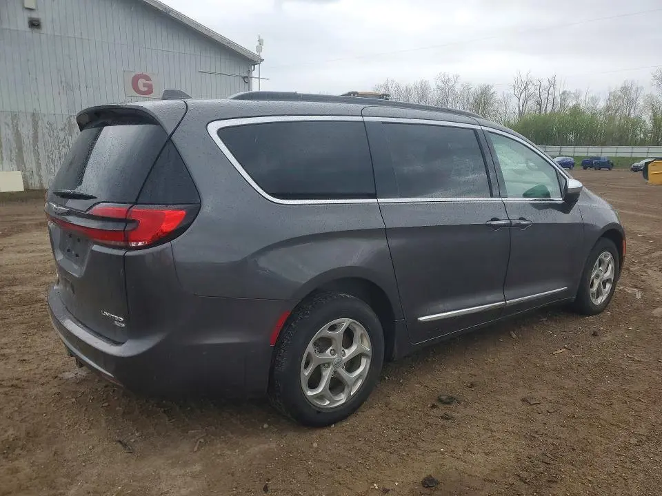 2022 CHRYSLER PACIFICA LIMITED  