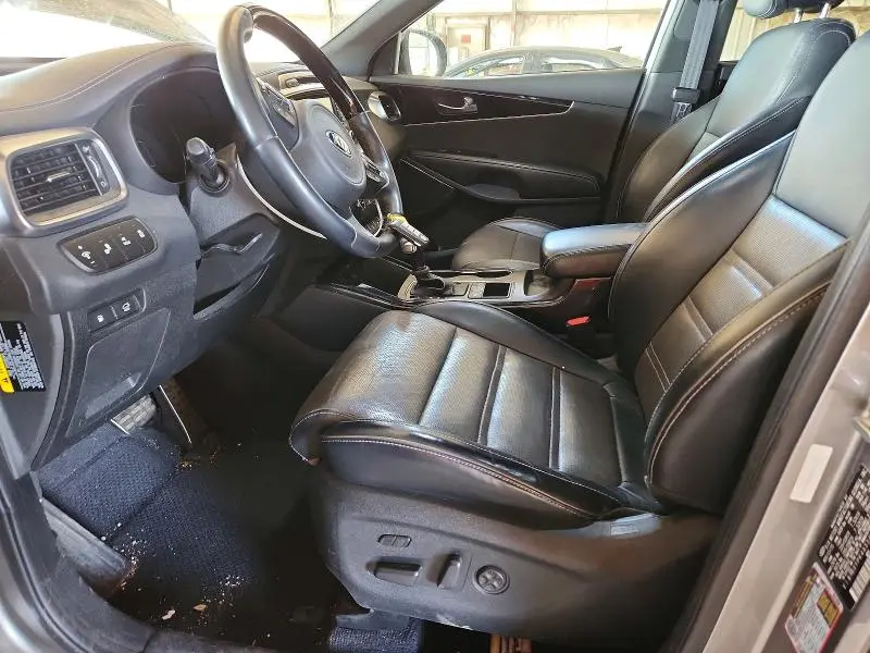 2016 KIA SORENTO SX LIMITED V6  