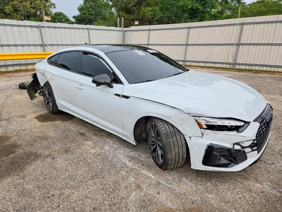 2022 AUDI S5 PREMIUM PLUS  
