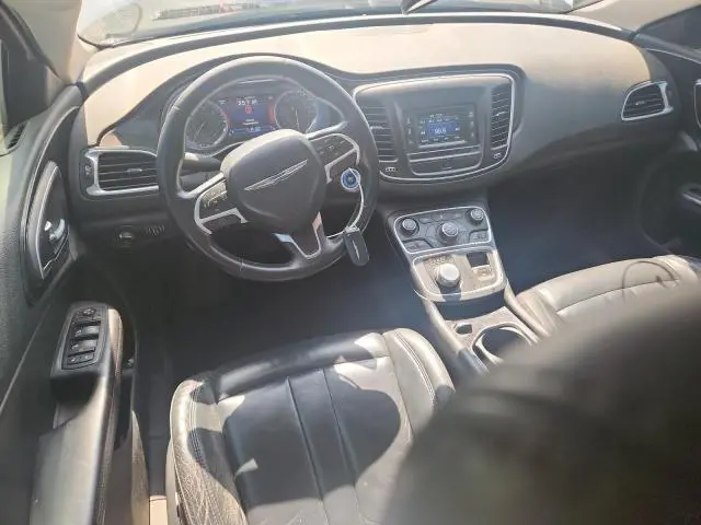 2015 CHRYSLER 200 C  