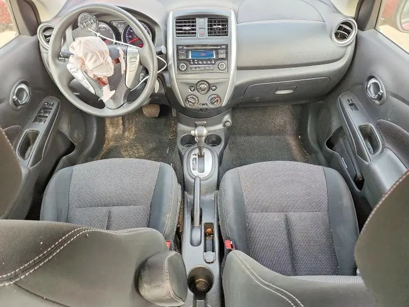 2017 NISSAN VERSA 1.6 SV  