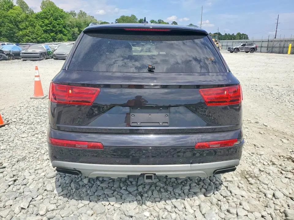 2017 AUDI Q7 PREMIUM PLUS  
