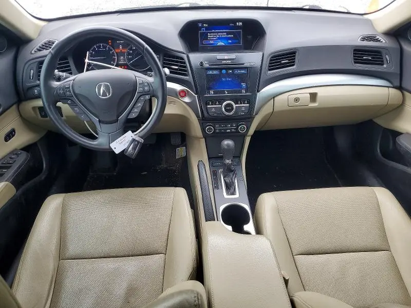 2017 ACURA ILX PREMIUM  