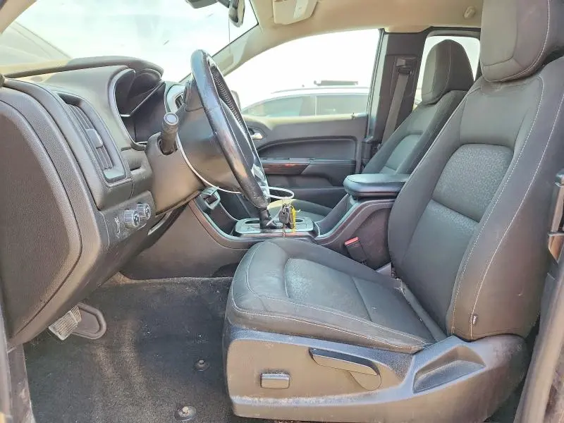 2018 GMC CANYON SLE  