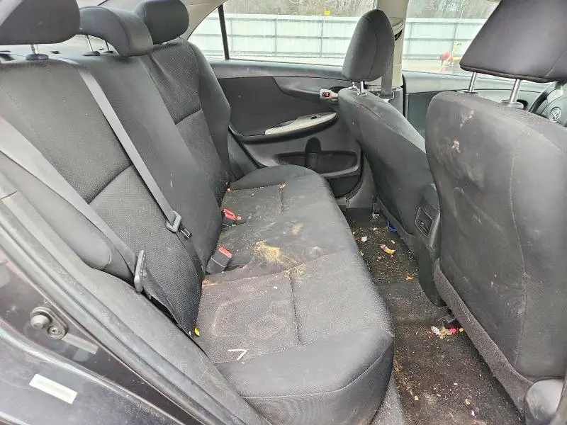 2010 TOYOTA COROLLA S  