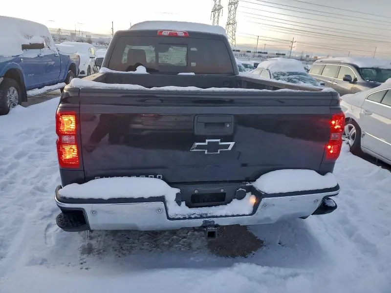 2015 CHEVROLET SILVERADO K1500 LTZ  