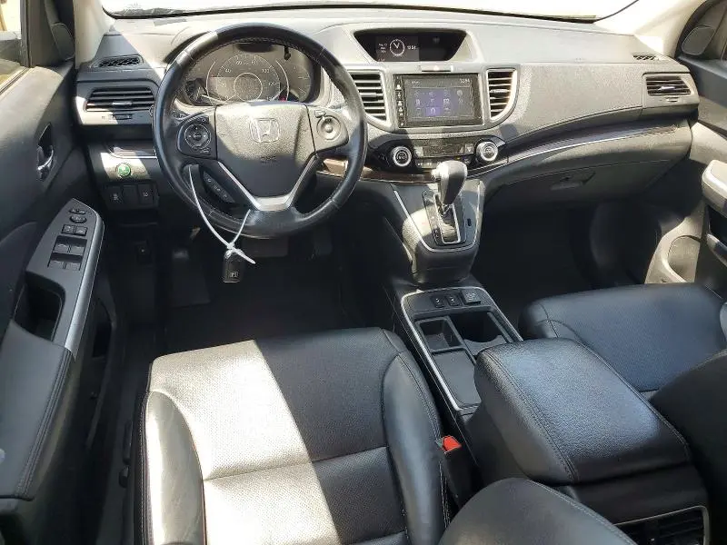 2015 HONDA CR-V EXL  