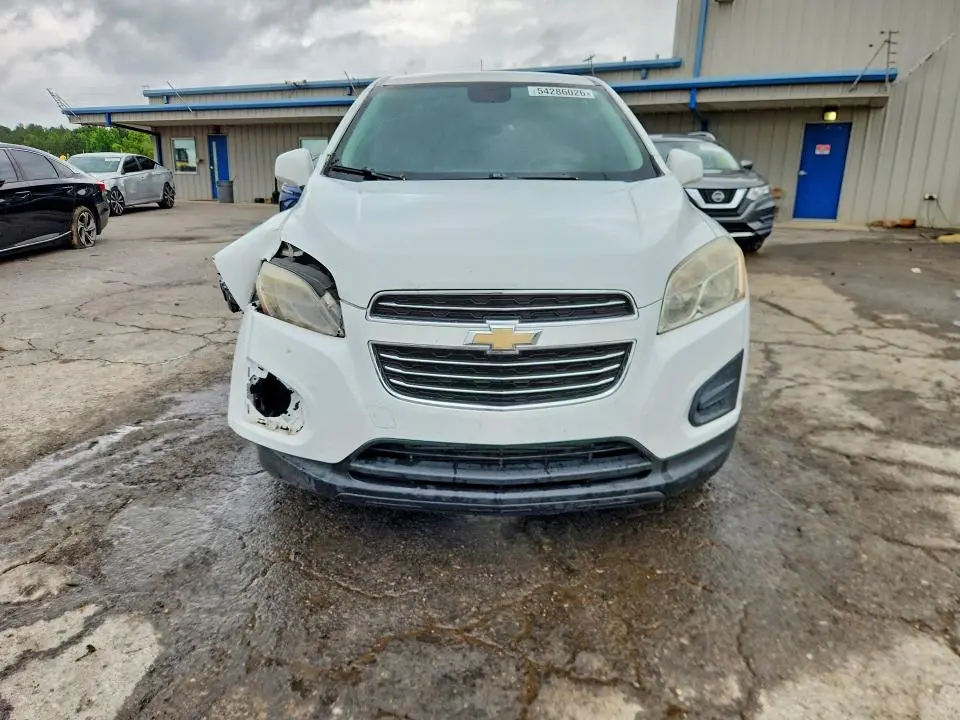 2015 CHEVROLET TRAX LS  