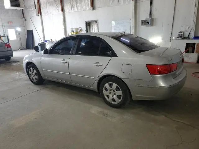 2010 HYUNDAI SONATA GLS  
