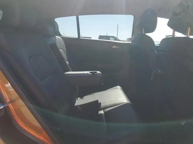 2017 KIA SPORTAGE EX  