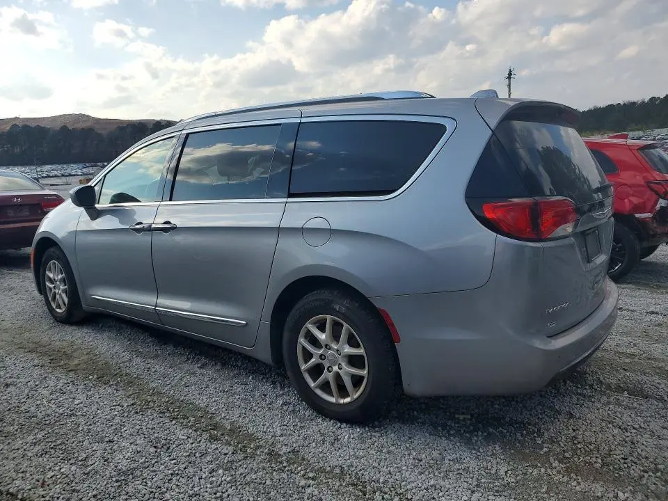 2020 CHRYSLER PACIFICA TOURING L  