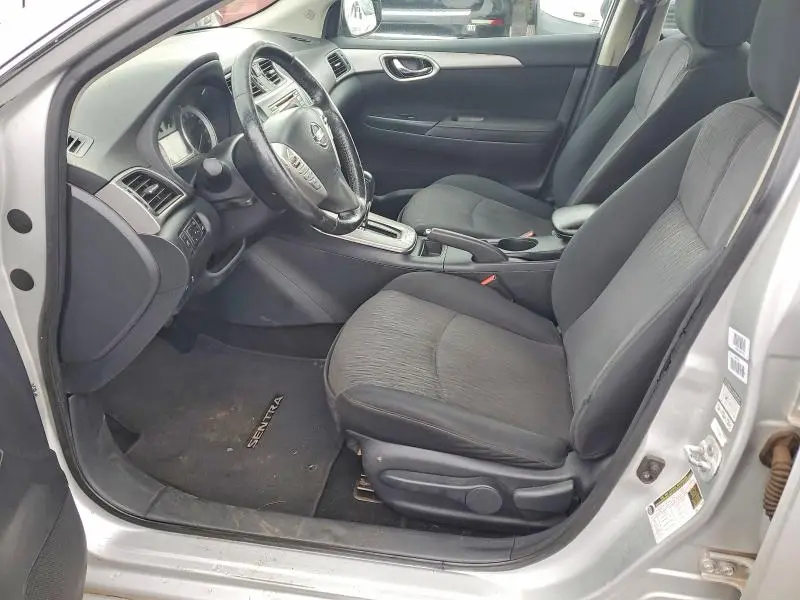 2015 NISSAN SENTRA SV  