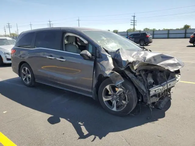 2020 HONDA ODYSSEY TOURING  