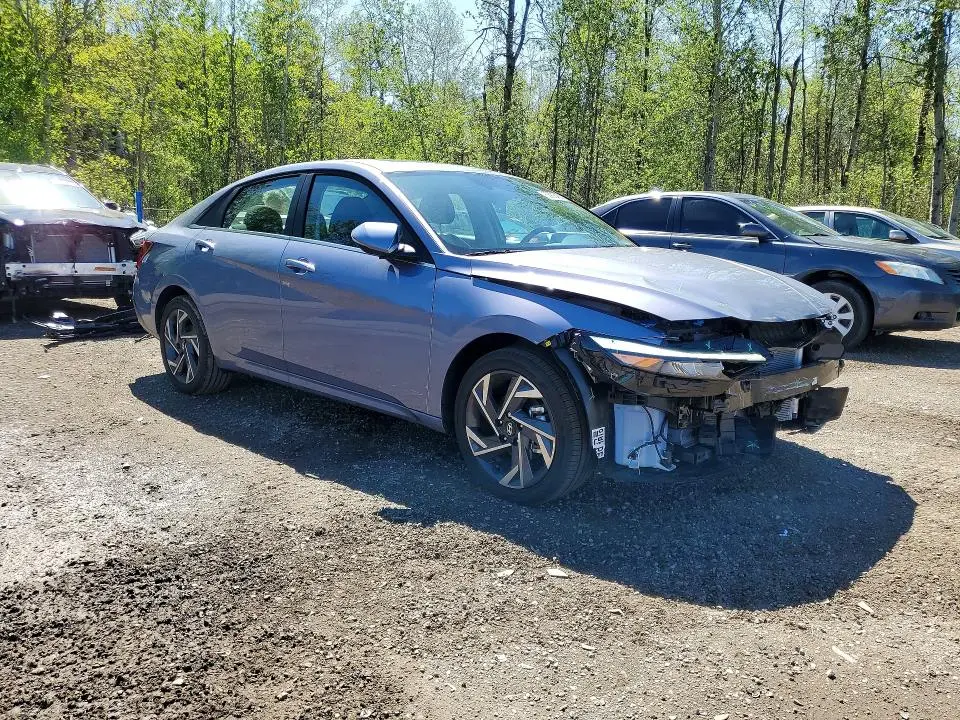 2026 HYUNDAI ELANTRA LIMITED  
