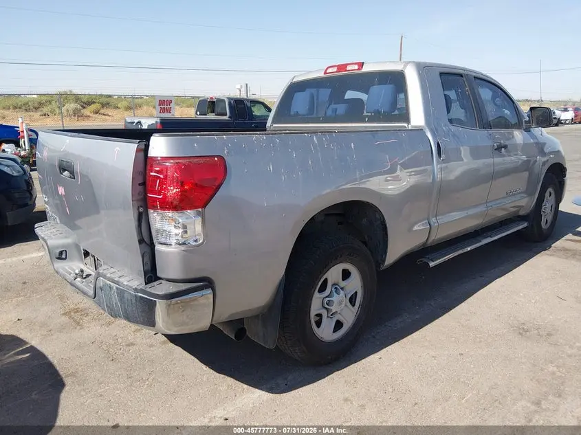 2012 TOYOTA TUNDRA GRADE 4.6L V8