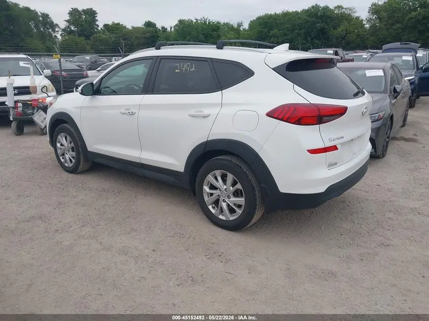 2020 HYUNDAI TUCSON VALUE