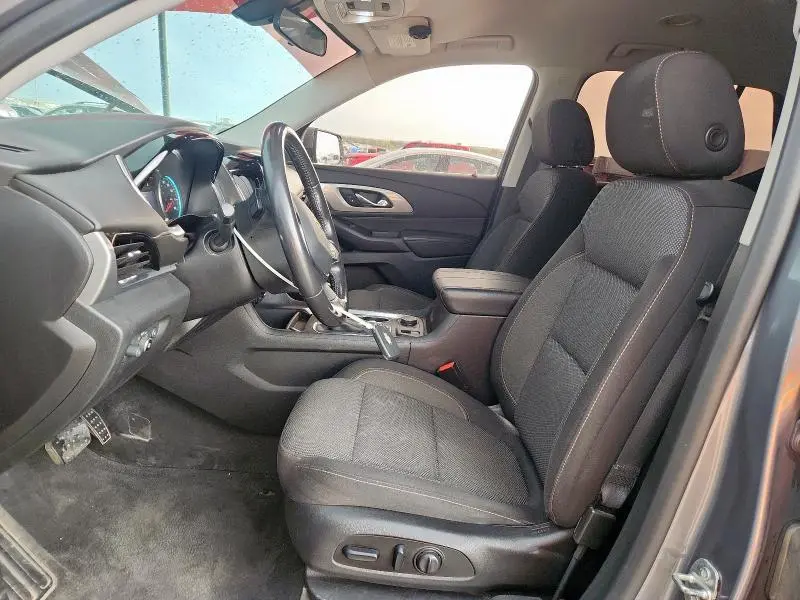 2020 CHEVROLET TRAVERSE LT  