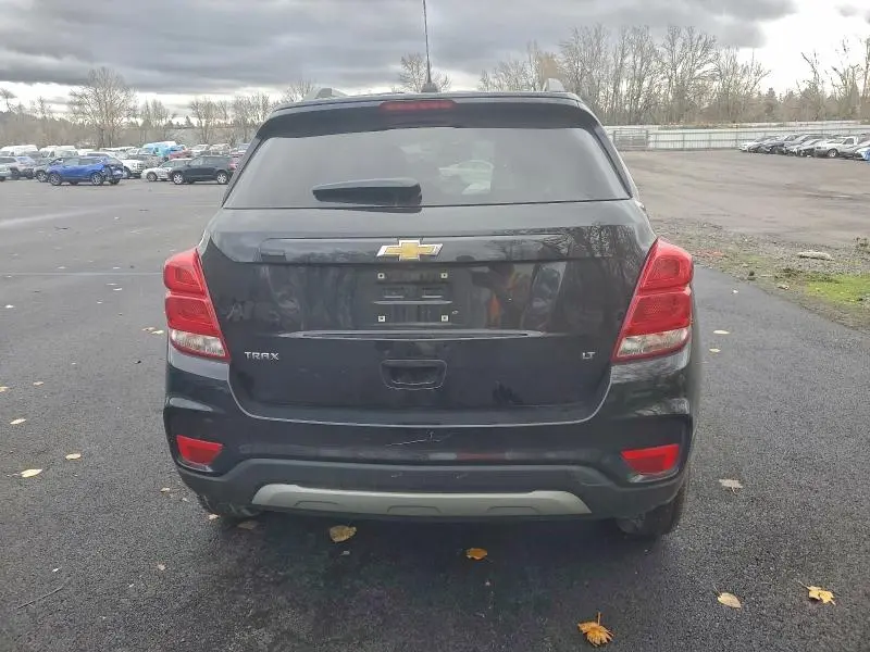 2020 CHEVROLET TRAX 1LT  