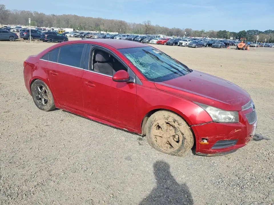 2014 CHEVROLET CRUZE LT  