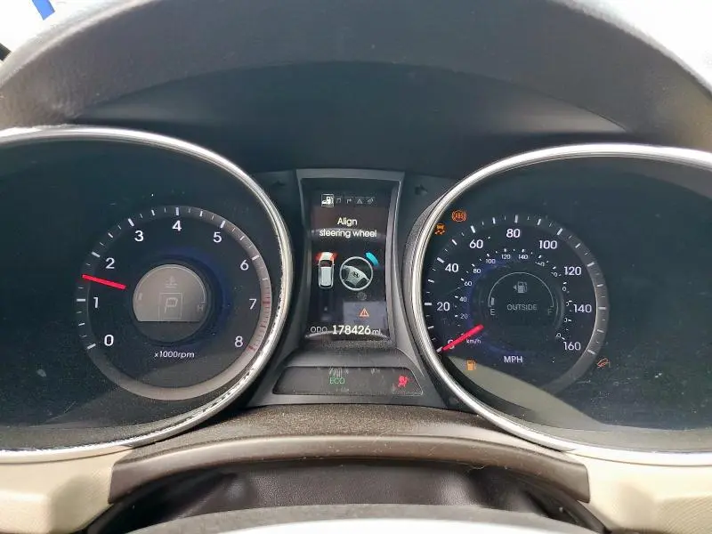 2014 HYUNDAI SANTA FE SPORT   